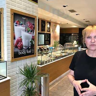 Healthy Bites Organic & Vegan Bistro