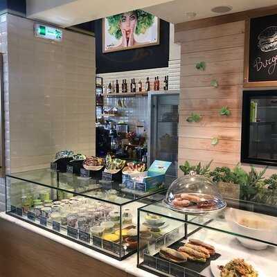 Healthy Bites Organic & Vegan Bistro