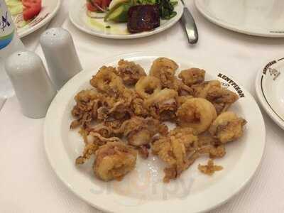 Εστιατόριο Κεντρικόν