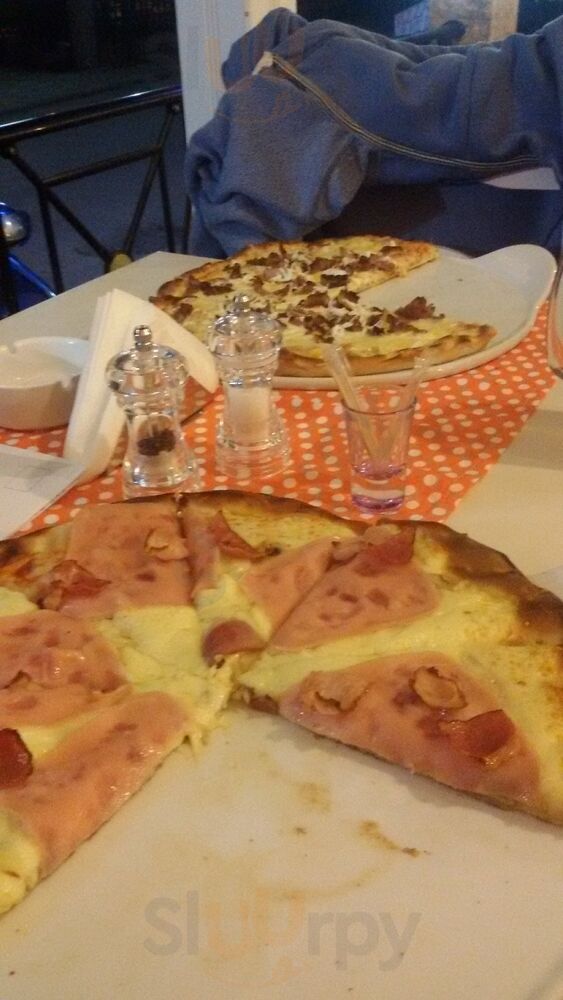Pizza Di Porto