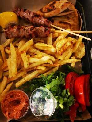 Street Souvlaki - Κέντρο Αθήνας