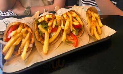 Street Souvlaki - Κέντρο Αθήνας