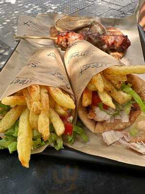 Street Souvlaki - Κέντρο Αθήνας