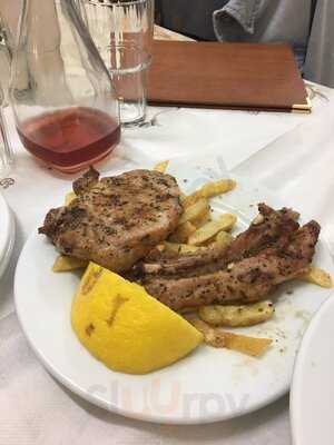 Ο Τέλης Μπριζόλες