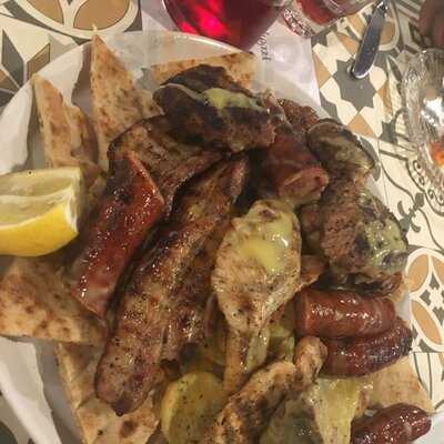 Κάππαρη - Πετράλωνα