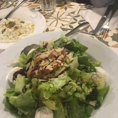 Κάππαρη - Πετράλωνα