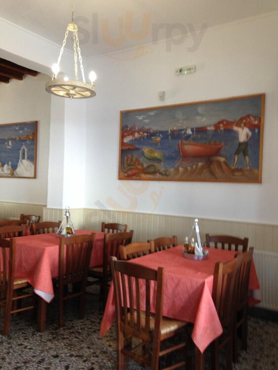 Ταβέρνα ο Τσιτσανης