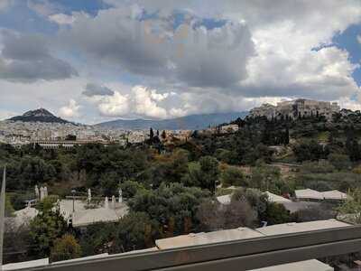 C Restaurant - Athens Rooftop Restaurant
