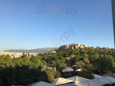 C Restaurant - Athens Rooftop Restaurant