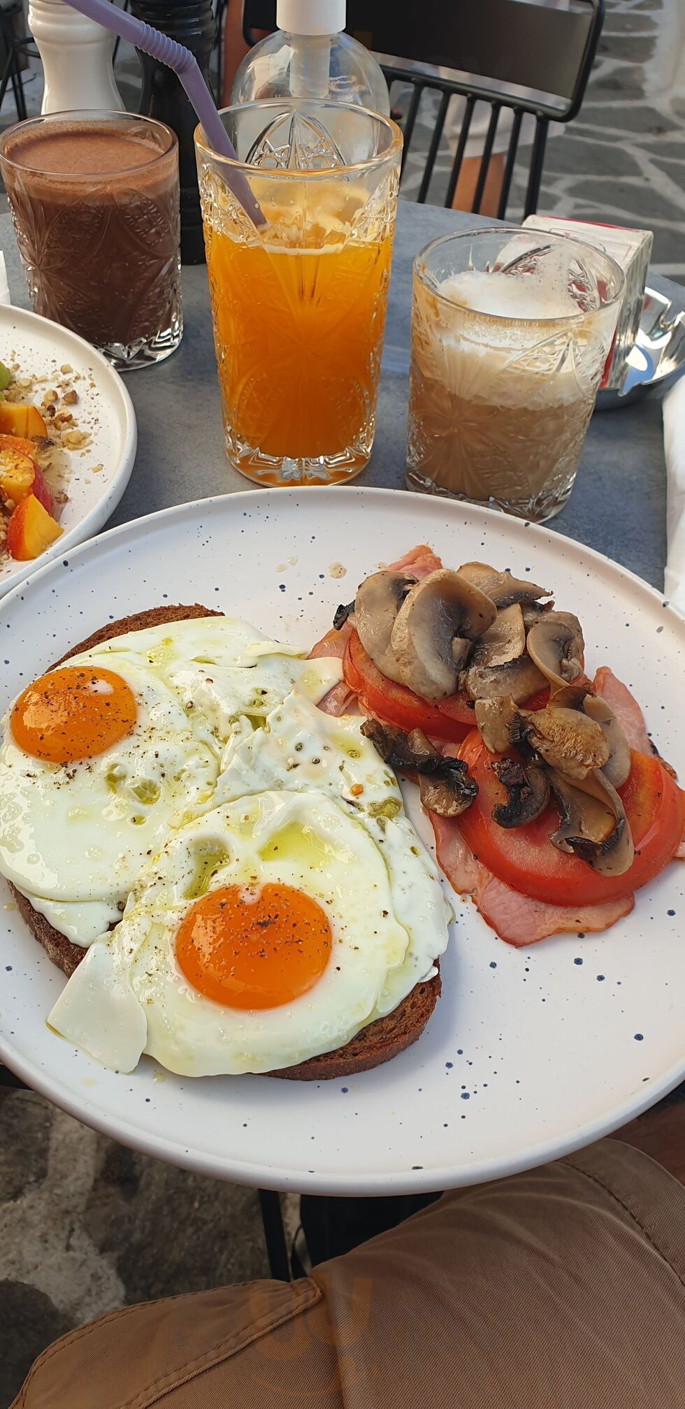 Κόκκινο Ποδήλατο (kayak)