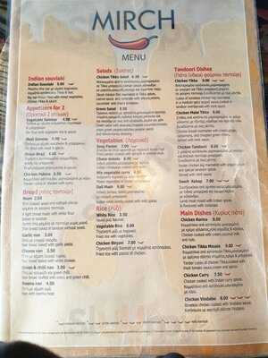 Mirch Indian Take Away