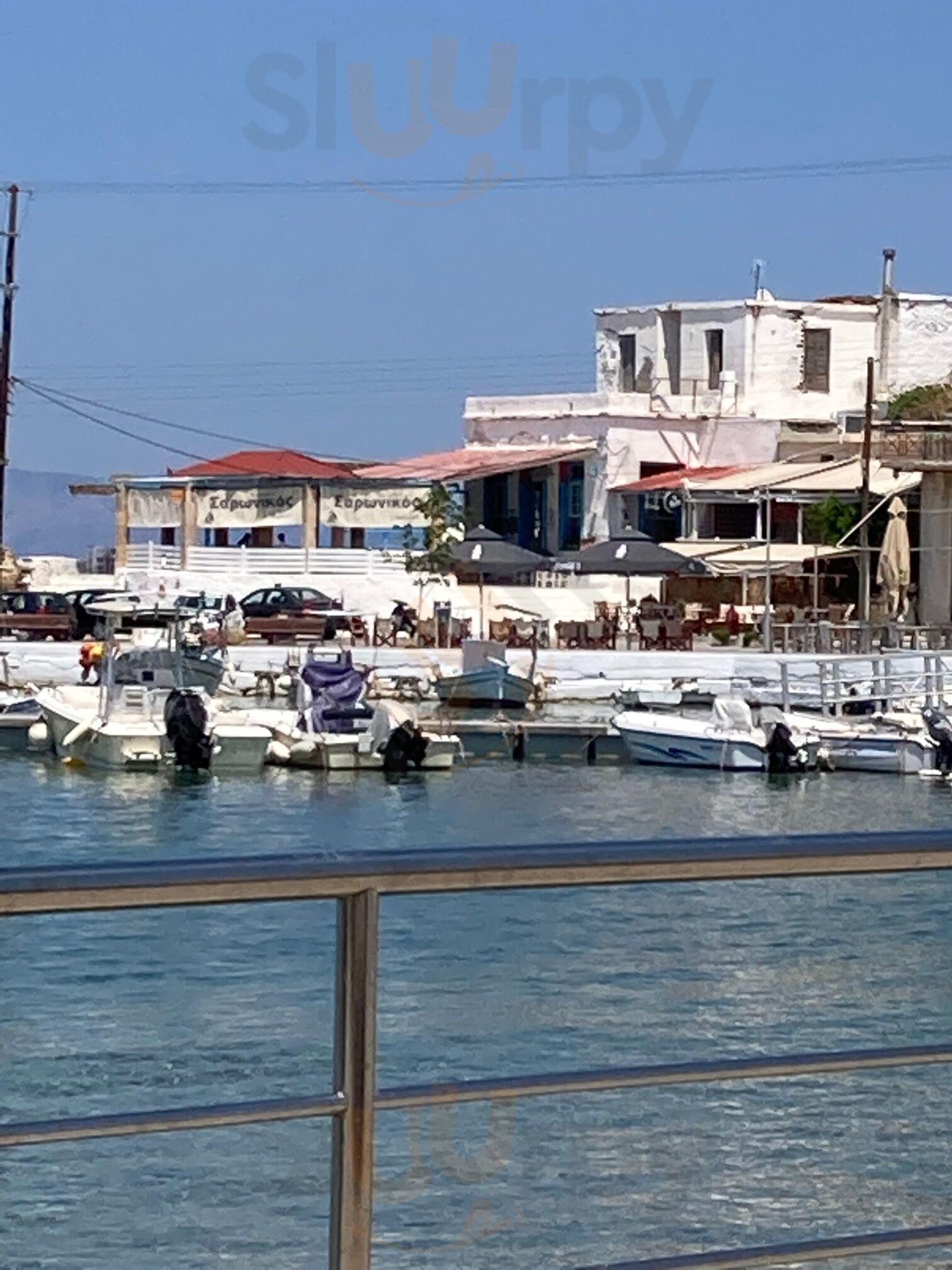 Fish Tavern Saronikos