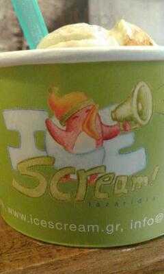 Ice Scream Athens