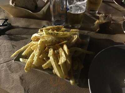 Παραδοσιακό Εστιατόριο Ζερβας