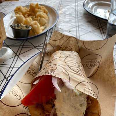 Τhe Greco’s Sea Prj Μοναστηράκι