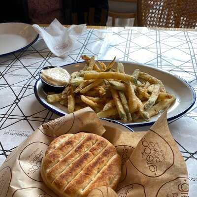 Τhe Greco’s Sea Prj Μοναστηράκι