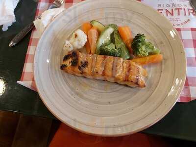 Trattoria Signor Ventiri Grigliata Di Carne