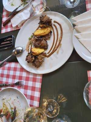 Trattoria Signor Ventiri Grigliata Di Carne