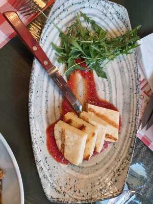 Trattoria Signor Ventiri Grigliata Di Carne