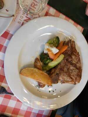 Trattoria Signor Ventiri Grigliata Di Carne