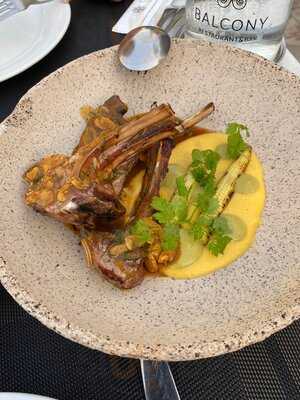 Balcony Restaurant & Bar