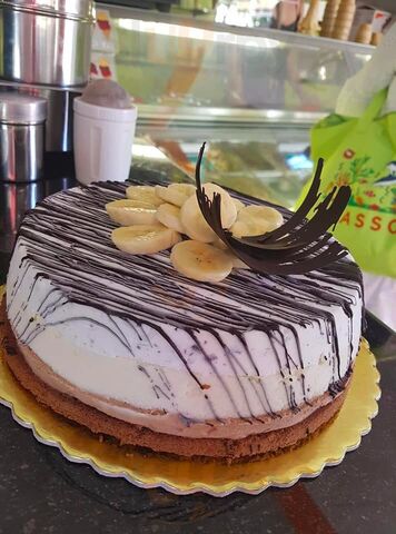 Casa Dolce Casa Gelateria Sarti - Halkidiki
