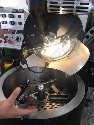 Κόφι Microroastery