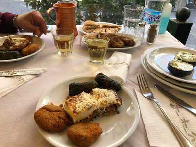 Taverna Orea Penteli