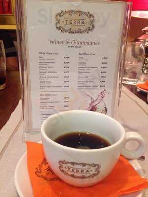 Terra Cafe-deli-enoteca