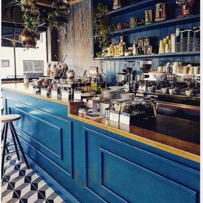 Shelter Coffee Store