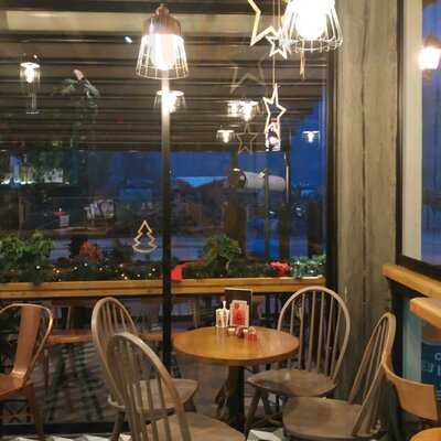 Shelter Coffee Store