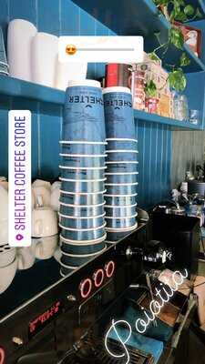 Shelter Coffee Store