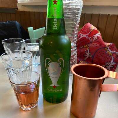 Ταβέρνα Αγρίνιο - Η Γωνιά του Μπάμπη