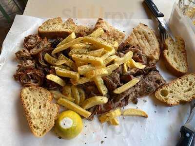 Ταβέρνα Αγρίνιο - Η Γωνιά του Μπάμπη