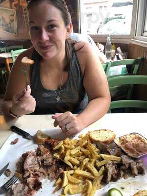 Ταβέρνα Αγρίνιο - Η Γωνιά του Μπάμπη