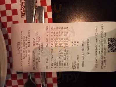 La Pasteria - Κολωνάκι