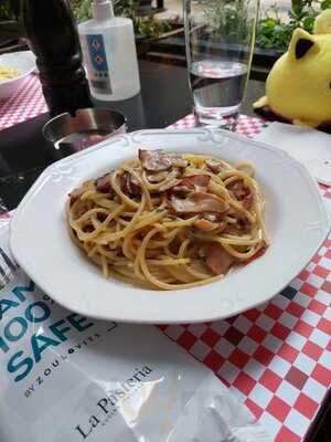 La Pasteria - Κολωνάκι