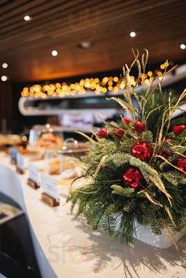 B&e Goulandris Café-restaurant