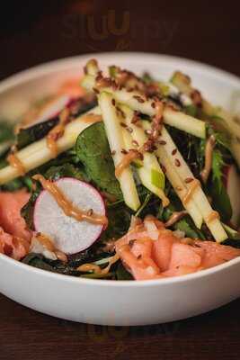 B&e Goulandris Café-restaurant