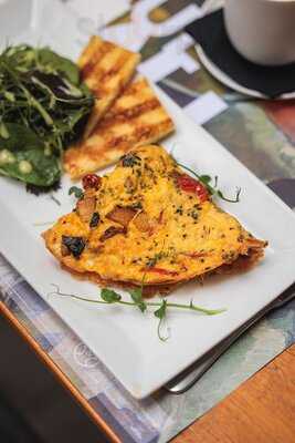 B&e Goulandris Café-restaurant