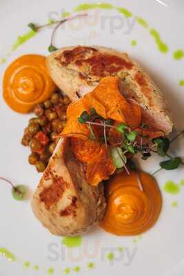 B&e Goulandris Café-restaurant