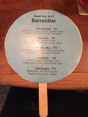 Barreldier
