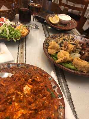 Balkan Restaurant