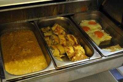 O&b Athens All Day Bar Restaurant