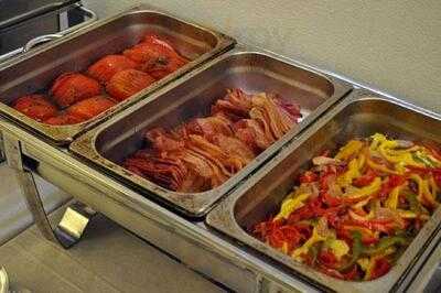 O&b Athens All Day Bar Restaurant