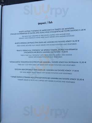 Στροφή Αθηναϊκό Εστιατόριο