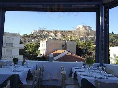 Στροφή Αθηναϊκό Εστιατόριο