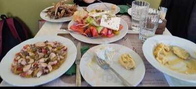 Εστιατόριο Σχολαρχείον