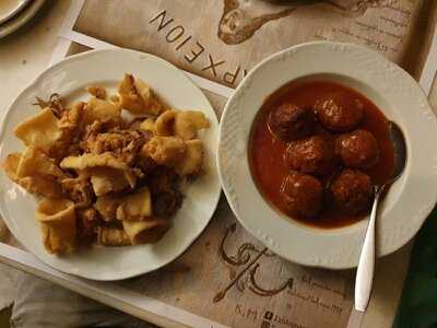 Εστιατόριο Σχολαρχείον