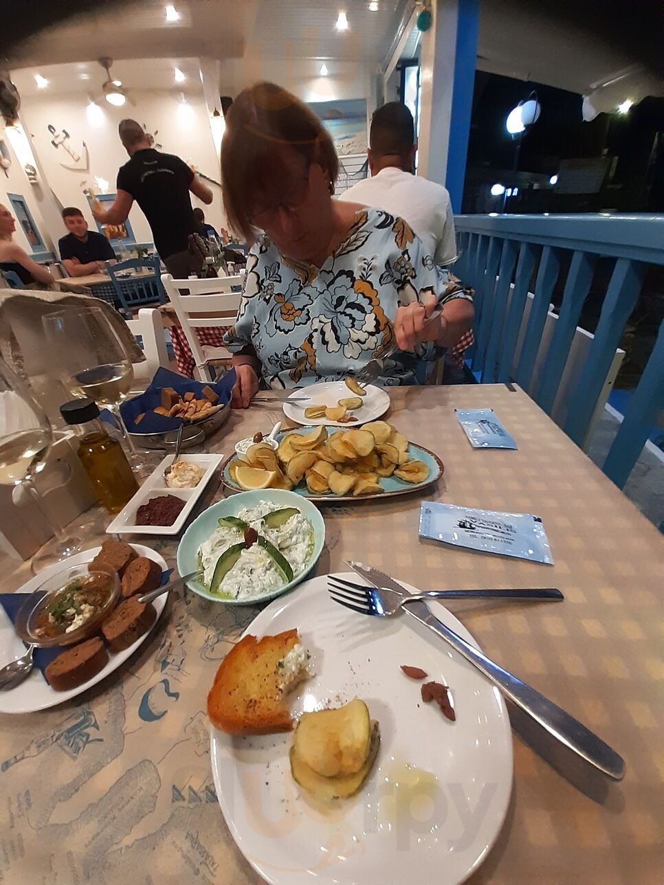 Ψαροταβέρνα Βασίλης